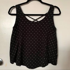 Fighting Eel Tank Top